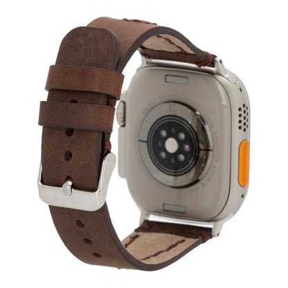 Leather Apple Watch Bands - Avilla Style RST2EF