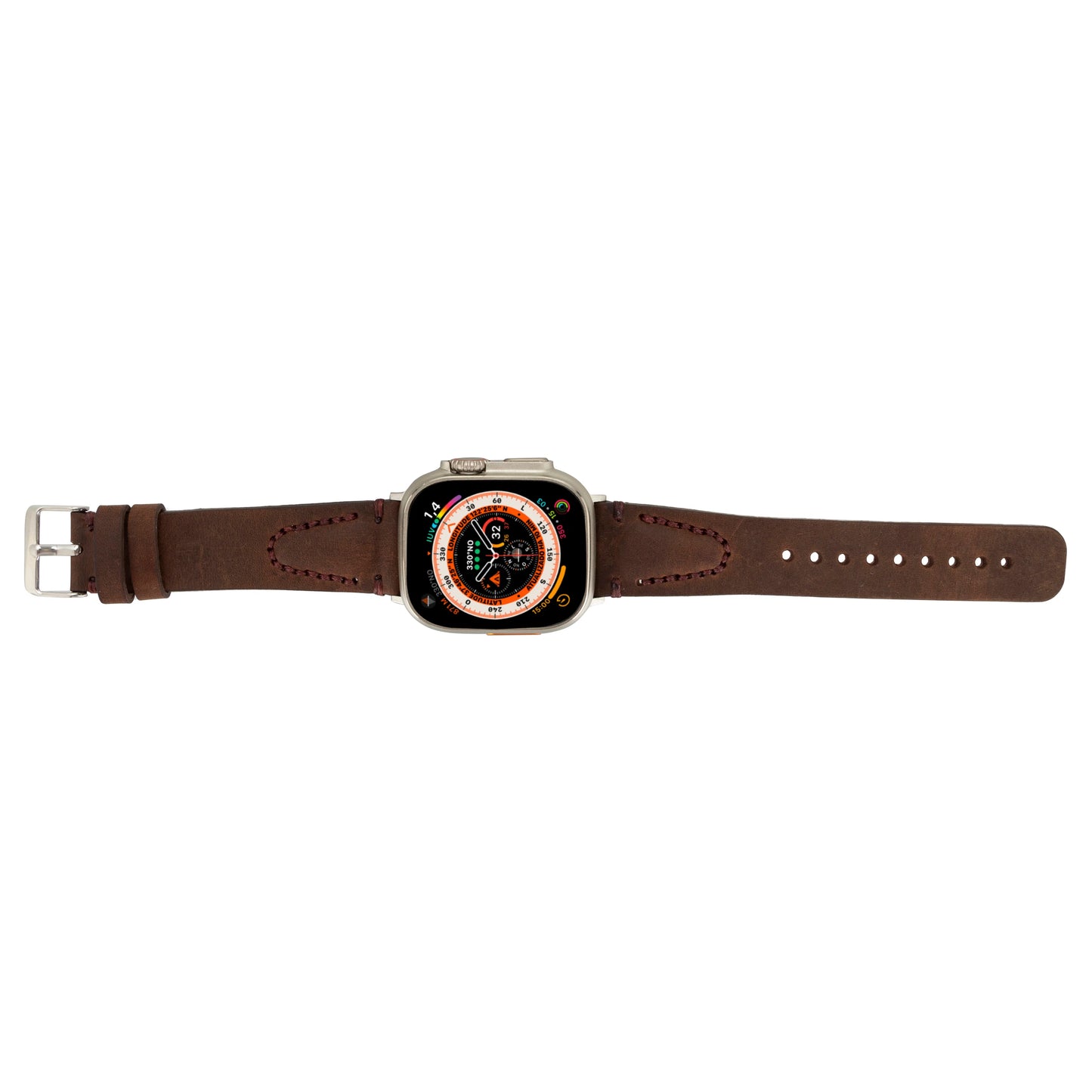 Leather Apple Watch Bands - Avilla Style RST2EF