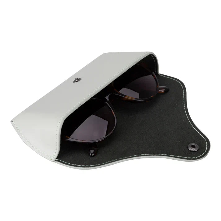 Roan Leather Glasses Case