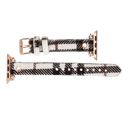 Ferro Leather Apple Watch Band