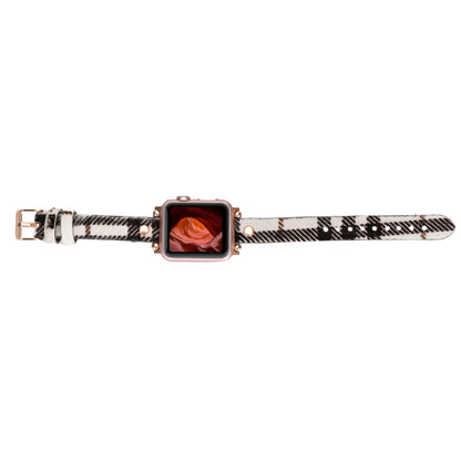 Ferro Leather Apple Watch Band