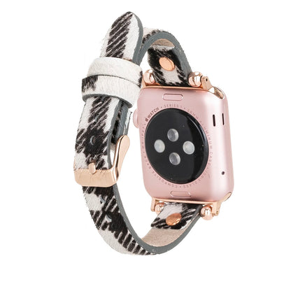 Ferro Leather Apple Watch Band