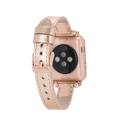 Ferro Leather Apple Watch Band