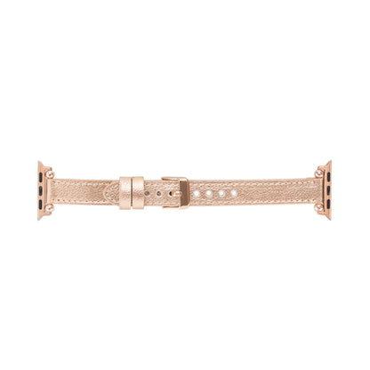 Ferro Leather Apple Watch Band
