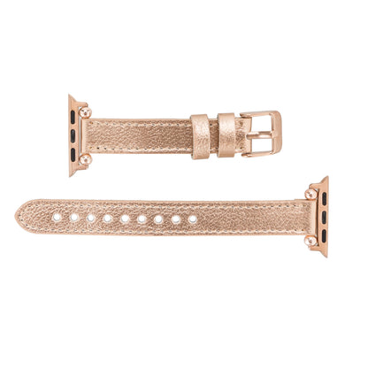 Ferro Leather Apple Watch Band