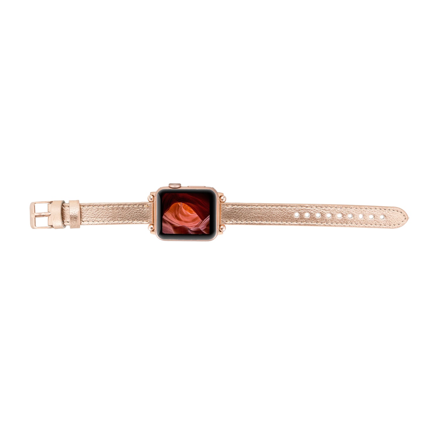 Ferro Apple Watch Leather Band