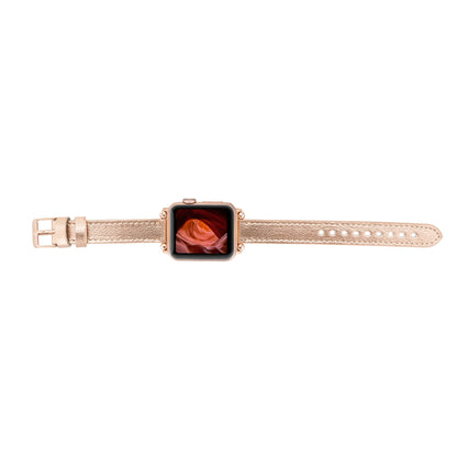 Ferro Leather Apple Watch Band