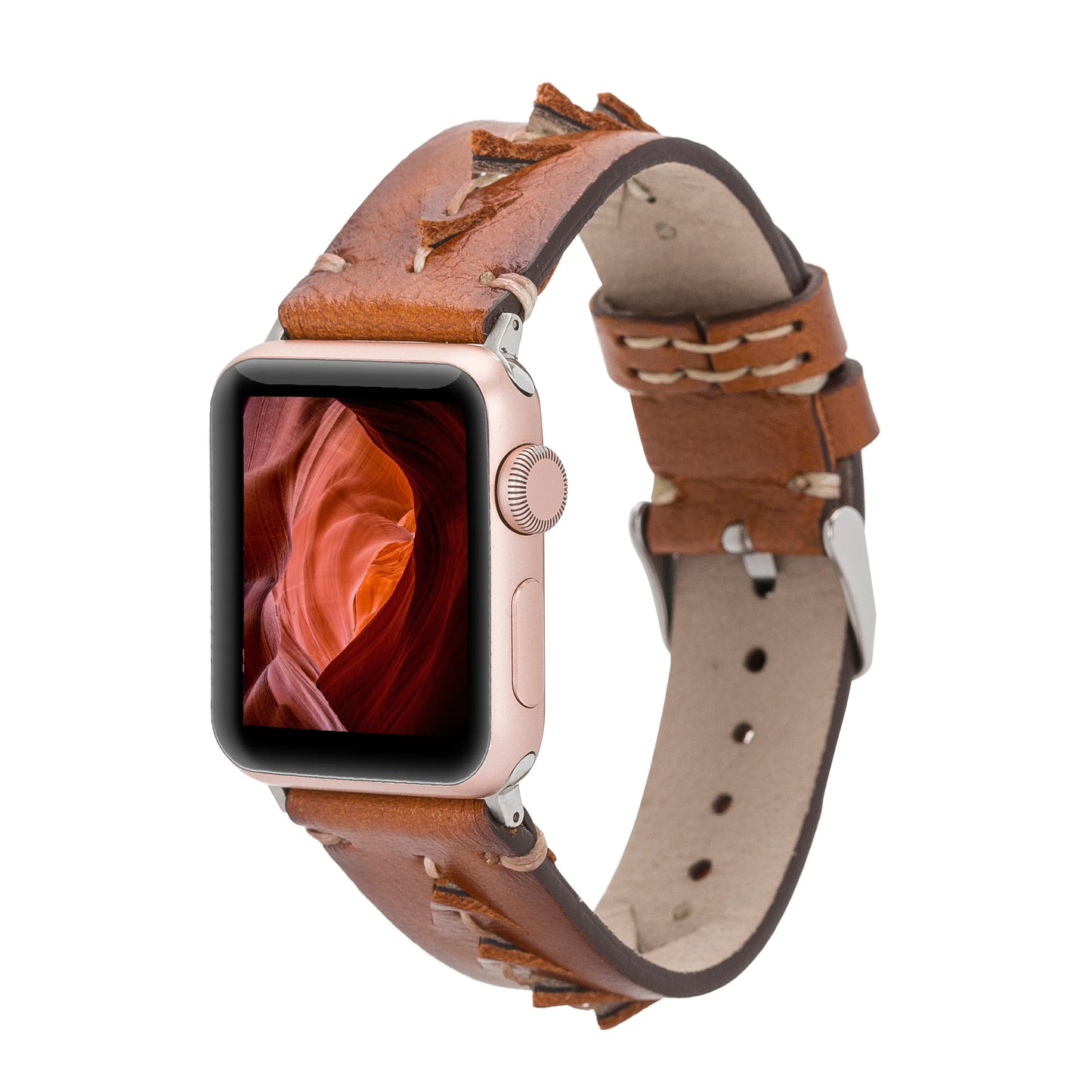 Leather Apple Watch Bands - Boras Style G6