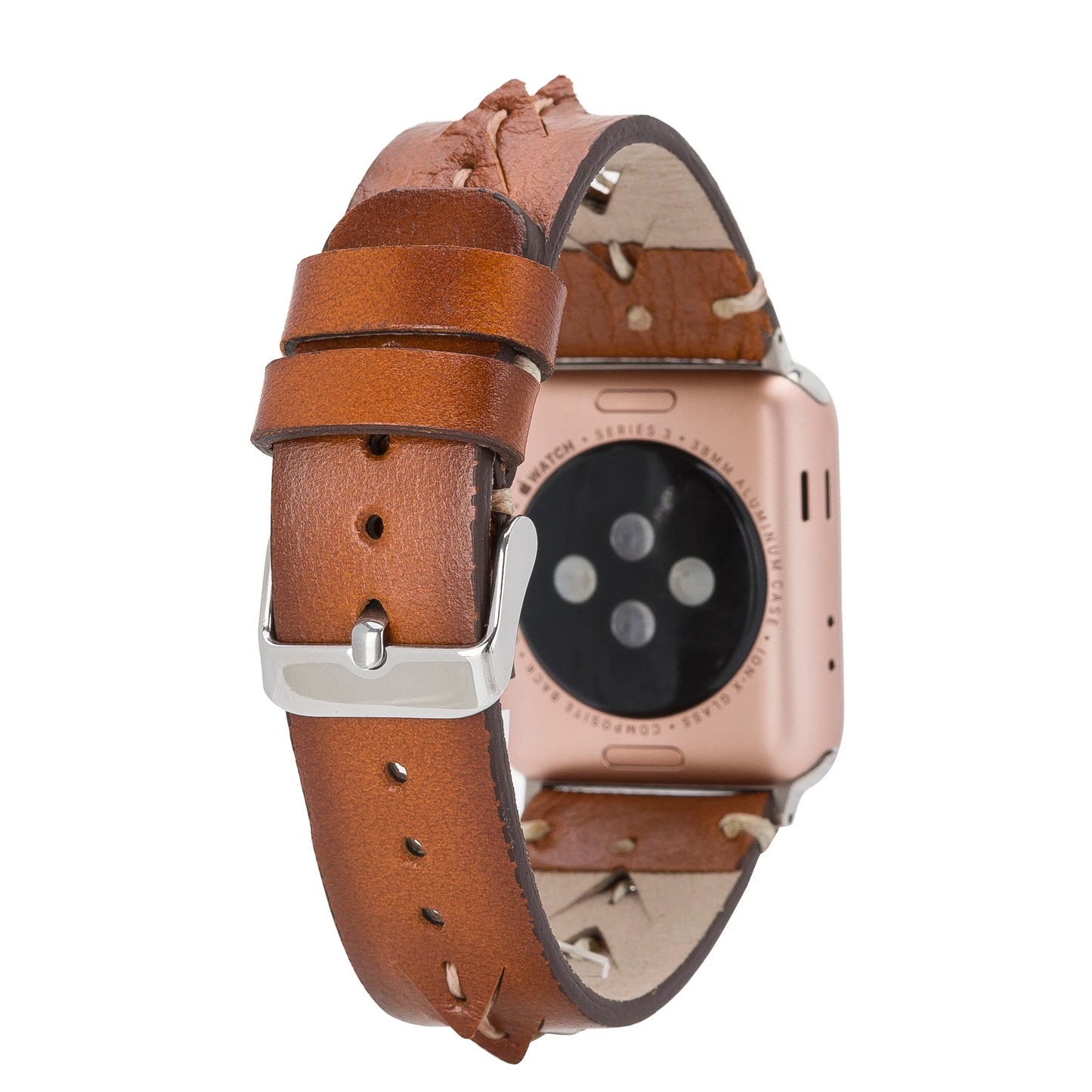Leather Apple Watch Bands - Boras Style G6