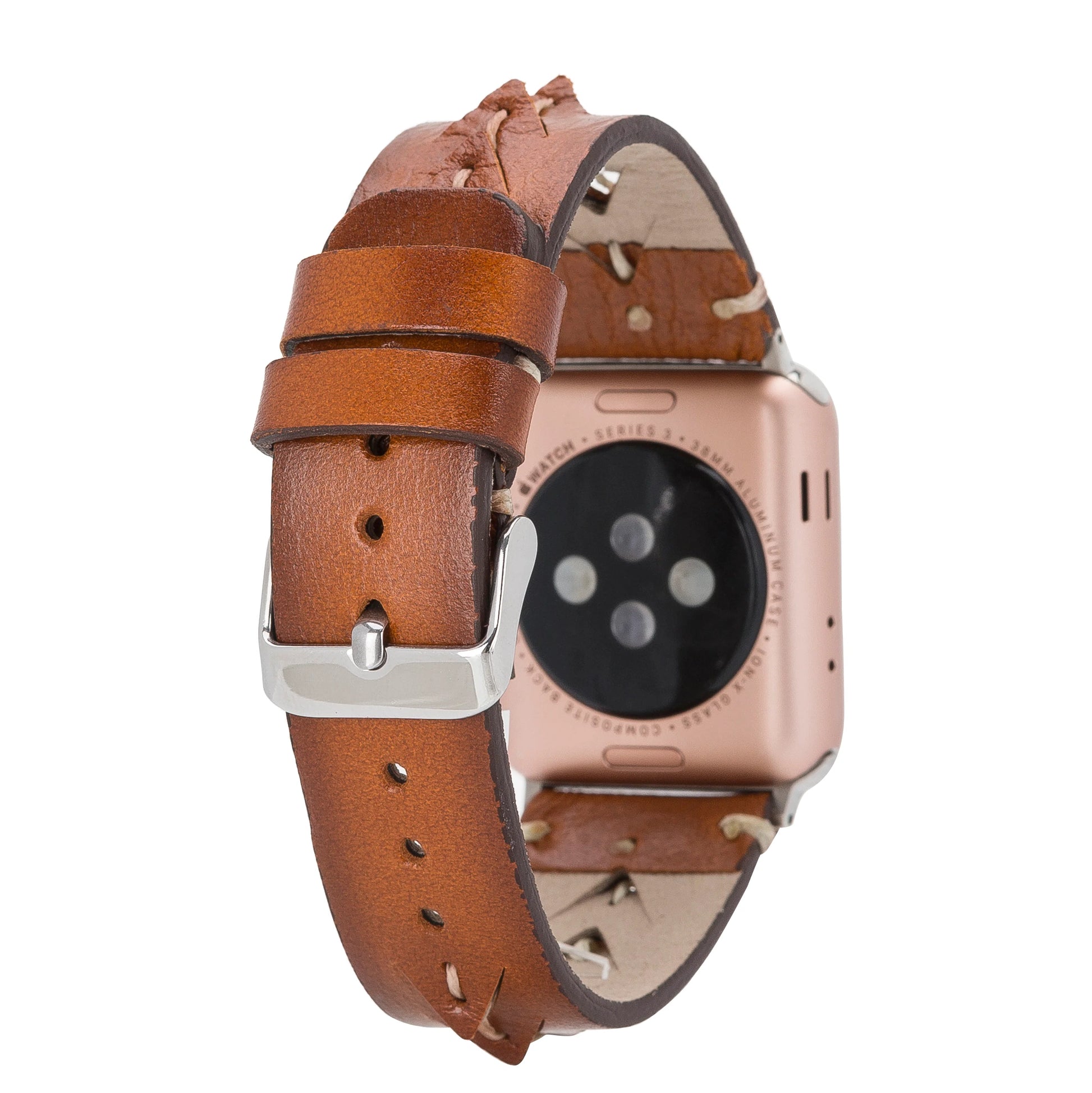 Leather Apple Watch Bands - Boras Style G6