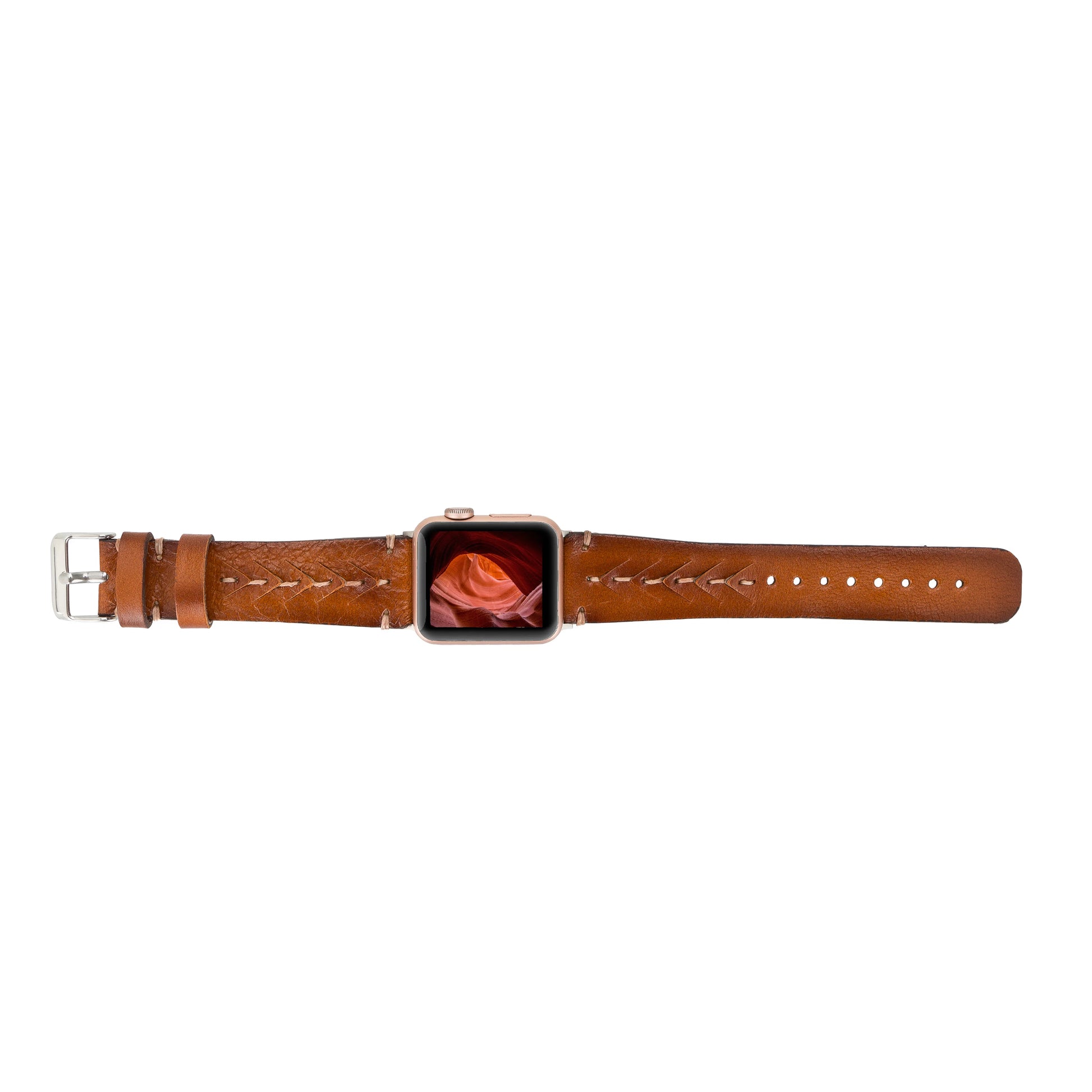 Leather Apple Watch Bands - Boras Style G6