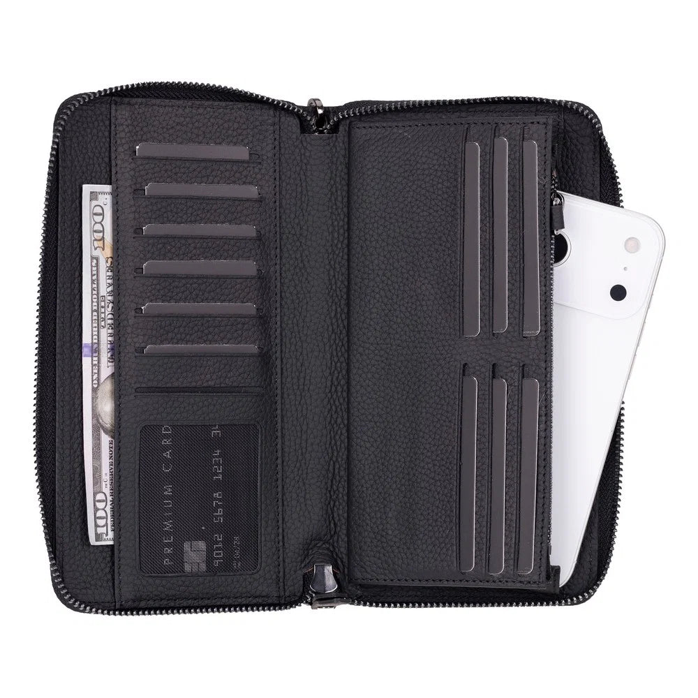 Aristo Leather Wallet