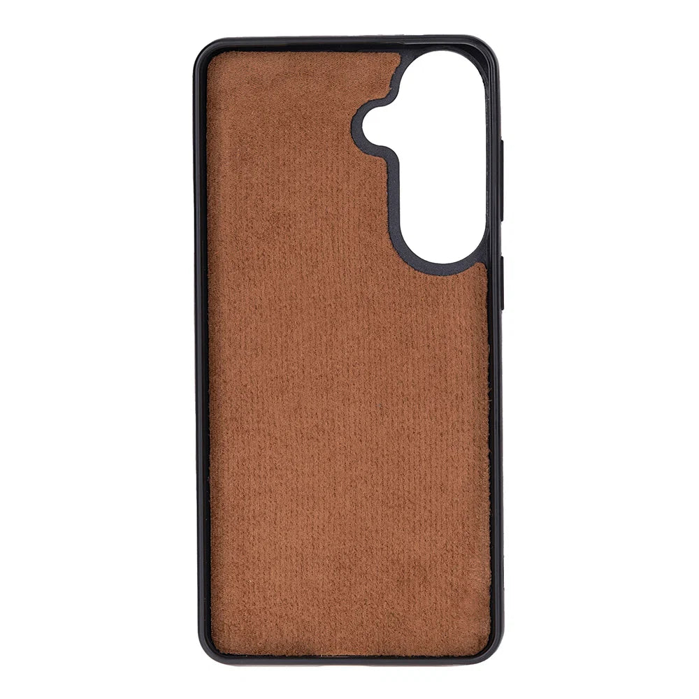 Magic Samsung Galaxy S26 Plus Detachable Leather Wallet Case