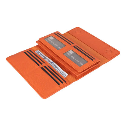 Noble Leather Phone Wallet