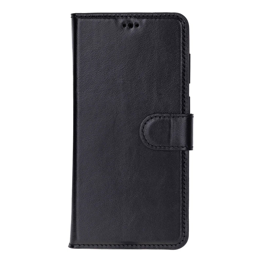 Magic Samsung Galaxy S26 Plus Leather Detachable Wallet Case