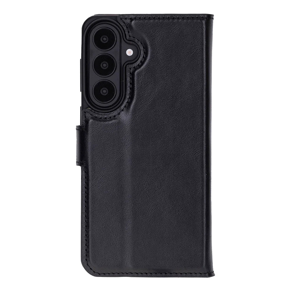 Magic Samsung Galaxy S26 Leather Detachable Wallet Case