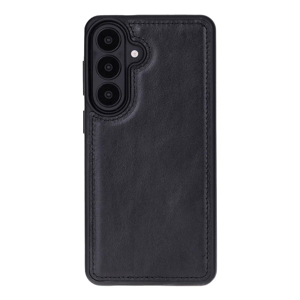 Magic Samsung Galaxy S26 Leather Detachable Wallet Case