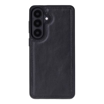 Magic Samsung Galaxy S26 Plus Detachable Leather Wallet Case – Classic Palette