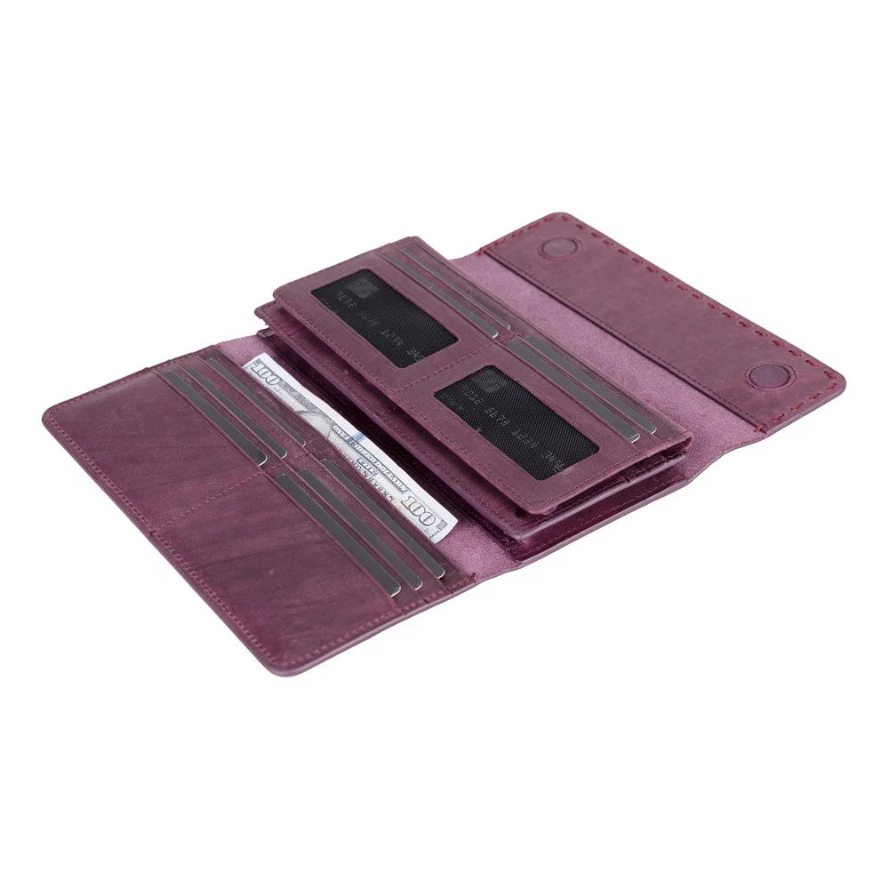 Noble Leather Women's Wallet