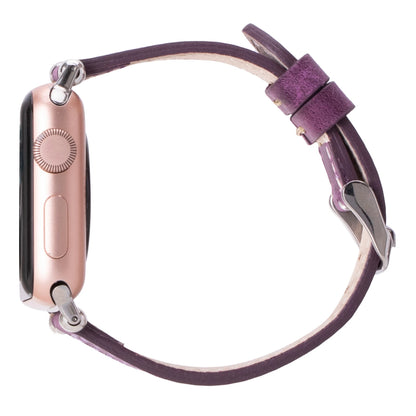 Ferro Leather Apple Watch Band