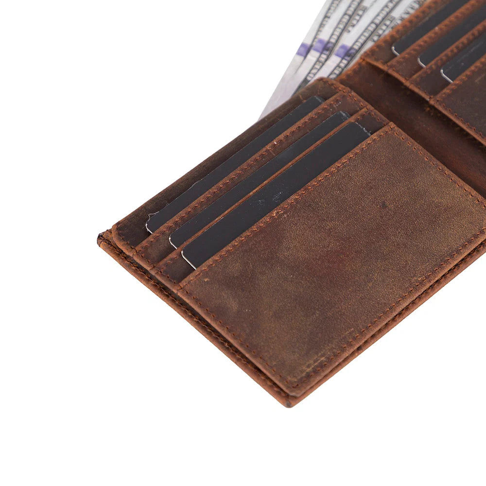 Leather Men's Wallet