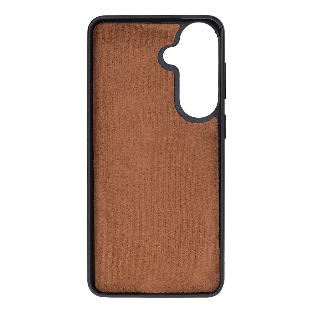 Magic Samsung Galaxy S26 Plus Detachable Leather Wallet Case