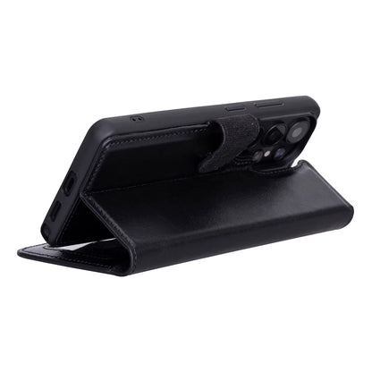 Magic Samsung Galaxy S26 Ultra Detachable Leather Wallet Case – Core Palette