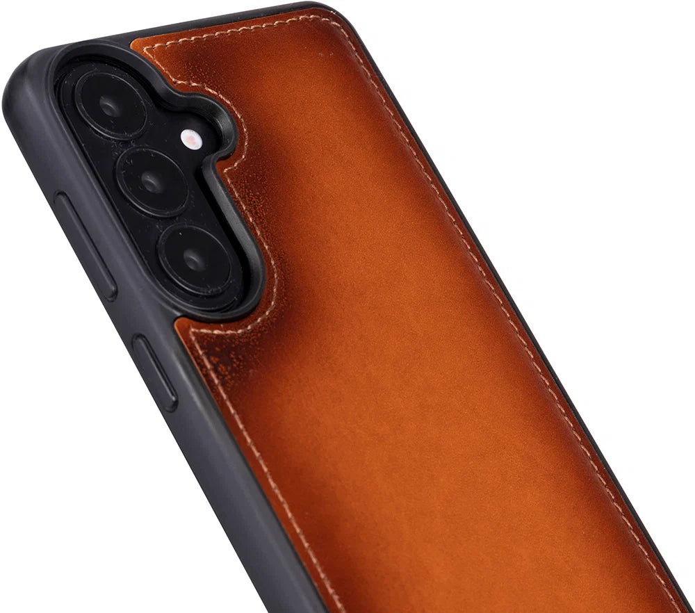 Magic Samsung Galaxy S26 Leather Detachable Wallet Case