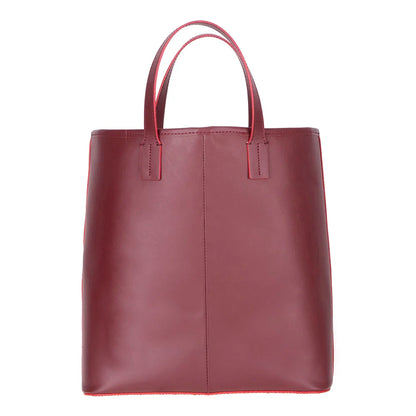 Valliro Leather Tote Bag