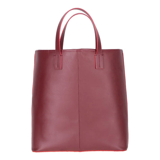 Valliro Leather Tote Bag