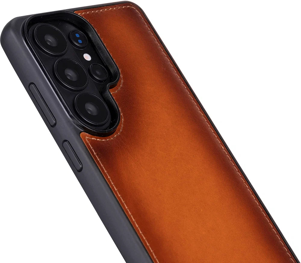 Magic Samsung Galaxy S26 Ultra Detachable Leather Wallet Case