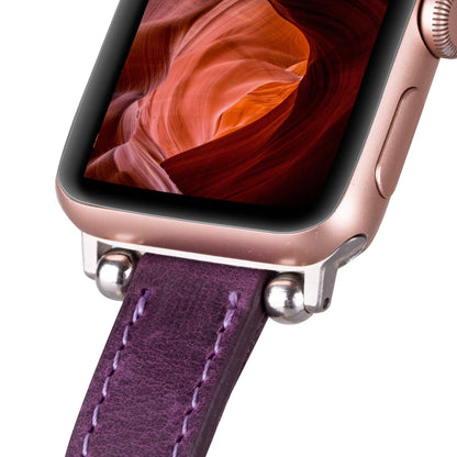 Ferro Leather Apple Watch Band