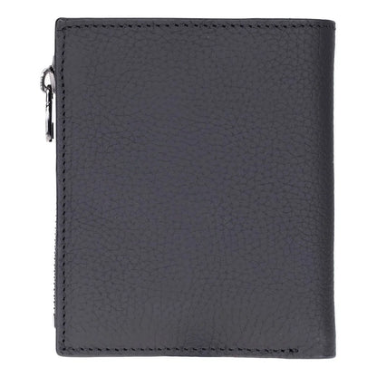 Rexon Leather Men's Wallet with Zipper