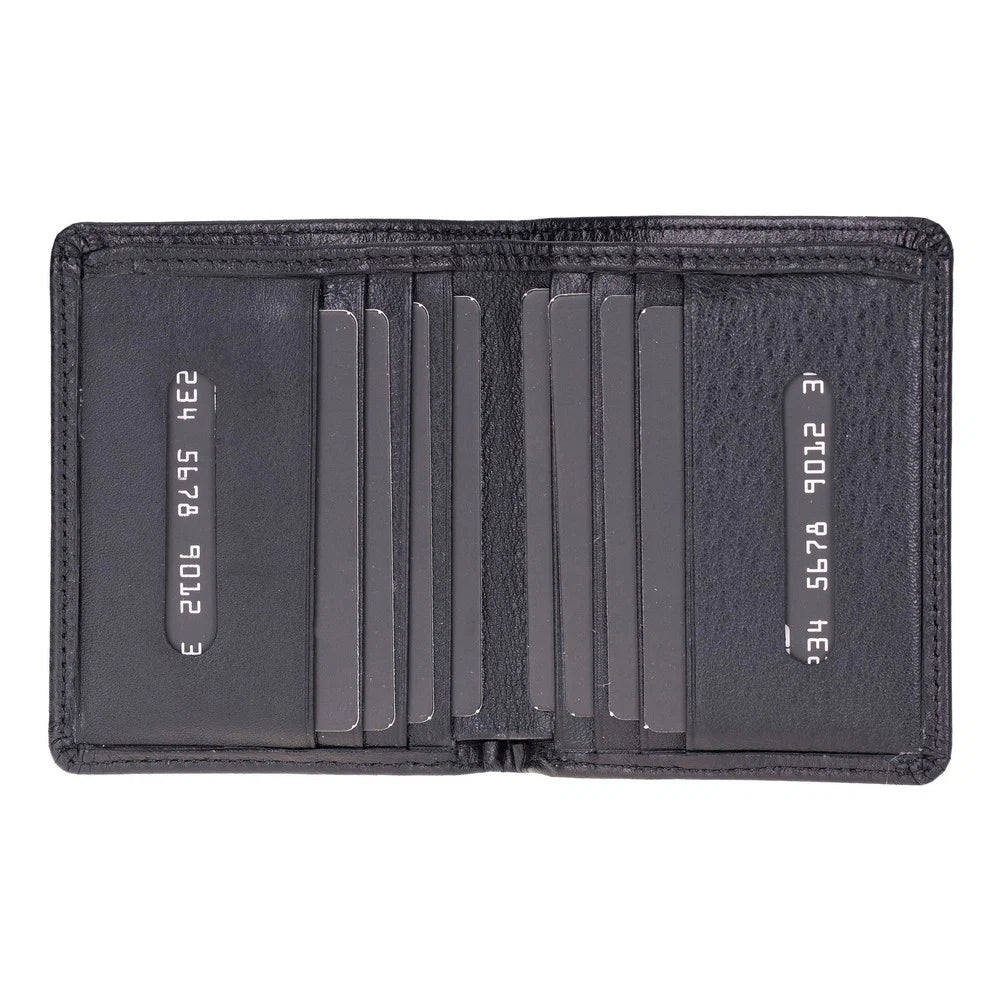 Lorvan Leather Men's Wallet