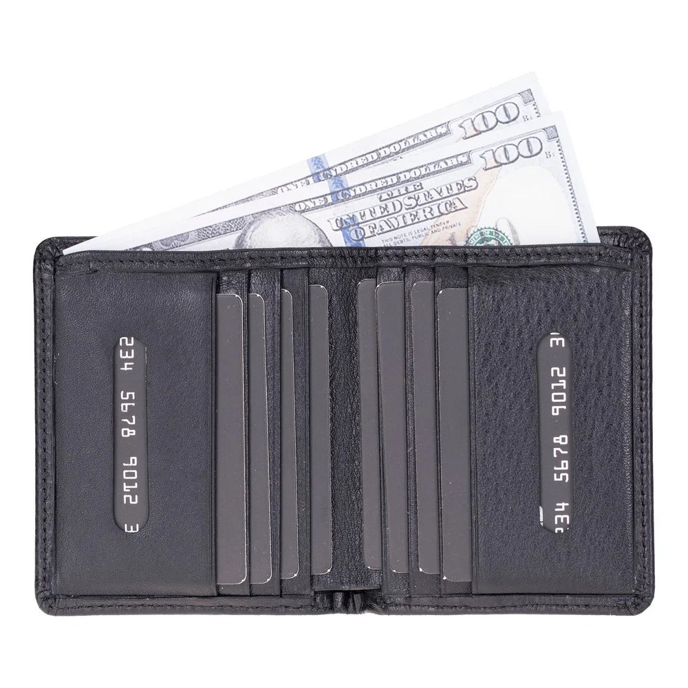 Lorvan Leather Men's Wallet