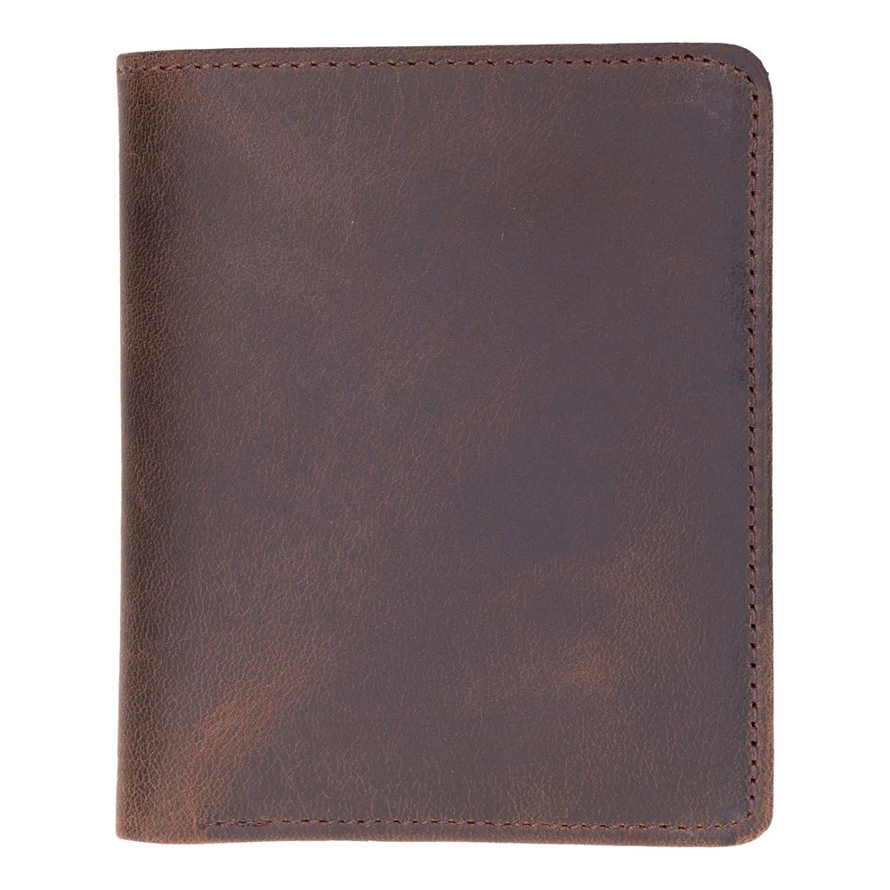Lorvan Leather Men's Wallet