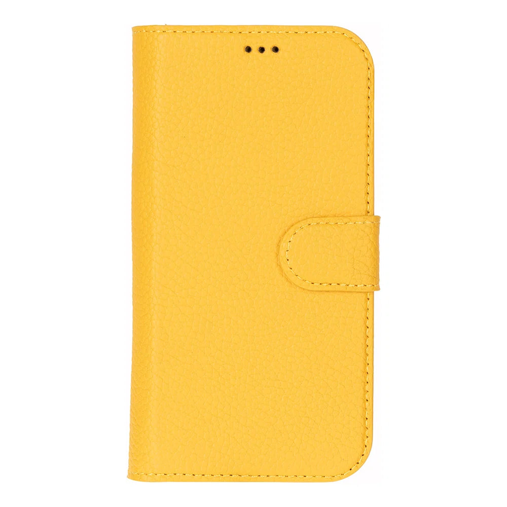 Magic iPhone 17 Leather Detachable Wallet Case
