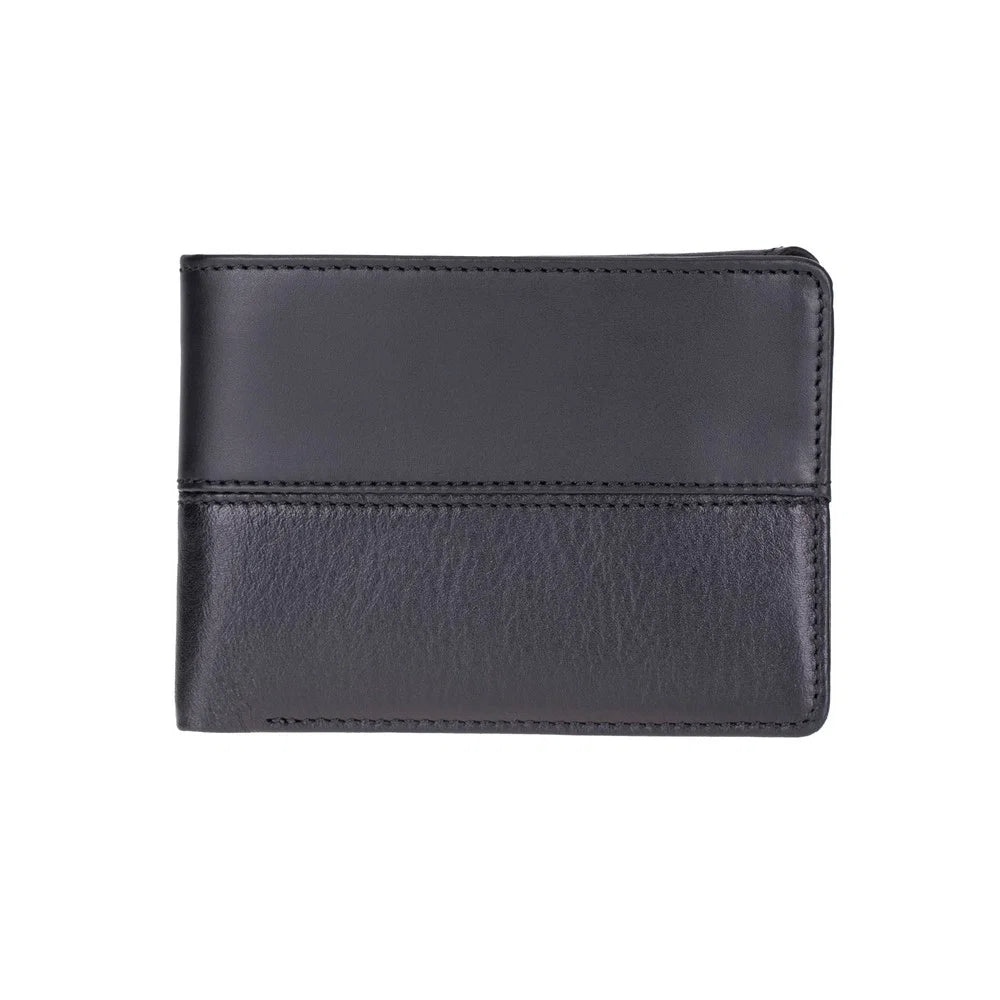 Moro Leather Men's Wallet