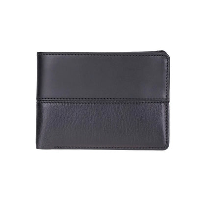 Moro Leather Bifold Wallet
