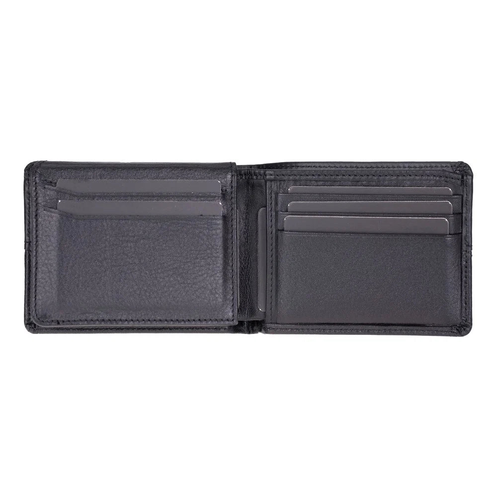 Moro Leather Men's Wallet