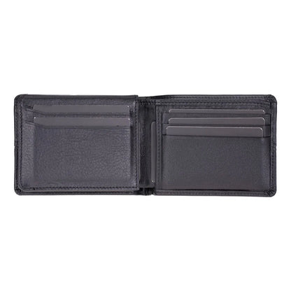 Moro Leather Bifold Wallet