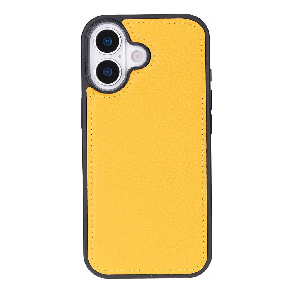 Magic iPhone 17 Leather Detachable Wallet Case