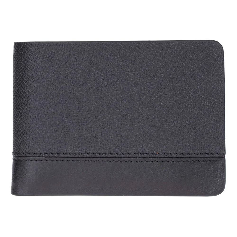 Rovin Leather Men's Wallet