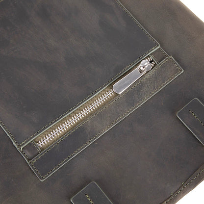Valliro Leather Tote Bag
