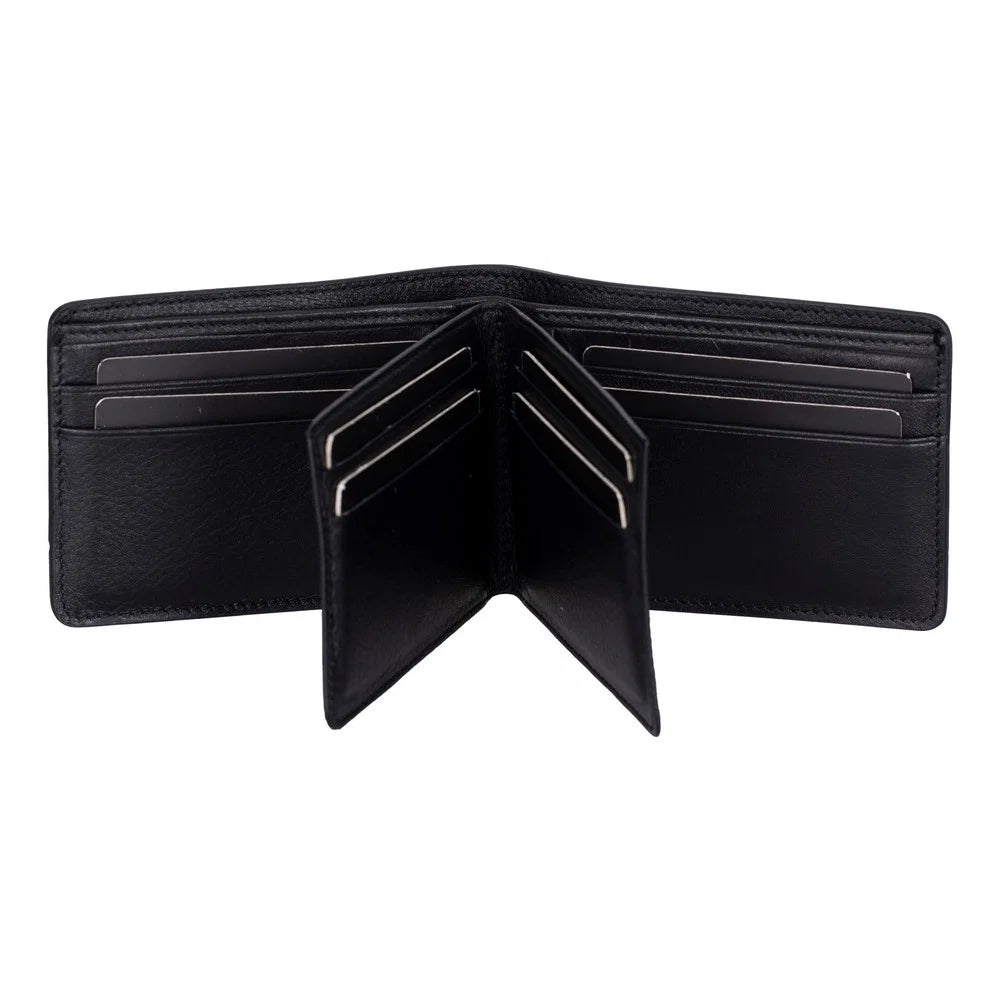 Rovin Leather Men's Wallet