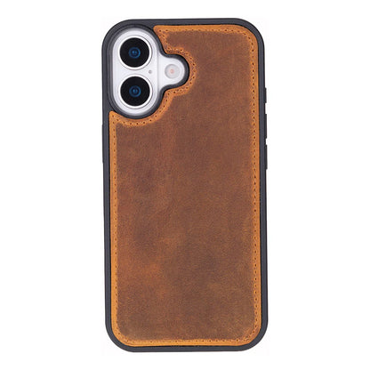 Magic iPhone 17 Detachable Leather Wallet Case – Expanded Palette