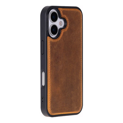 Magic iPhone 17 Detachable Leather Wallet Case – Expanded Palette