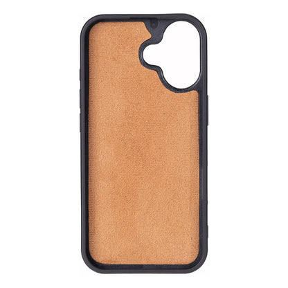 Magic iPhone 17 Detachable Leather Wallet Case – Expanded Palette
