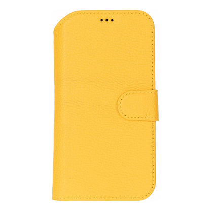 Magic iPhone Air Detachable Leather Wallet Case – Expanded Palette