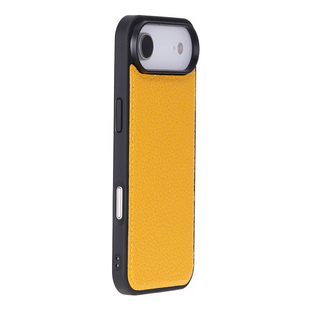 Magic iPhone 17 Air Leather Detachable Wallet Case